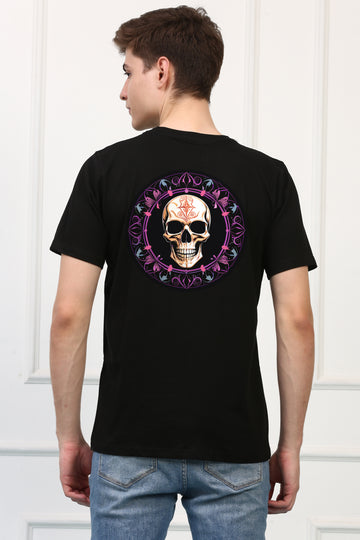 Skull   Printed Tshirt (126)