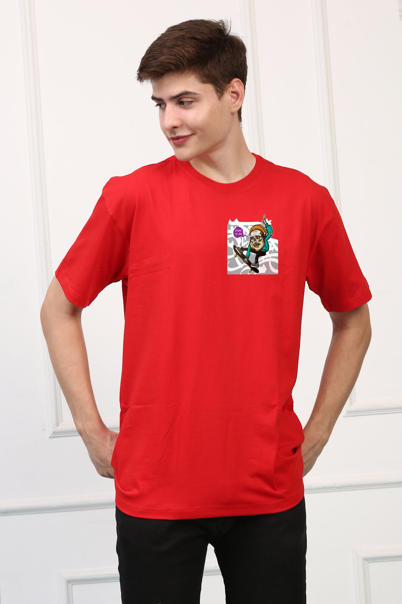 GRAFFITI 12 Printed Tshirt