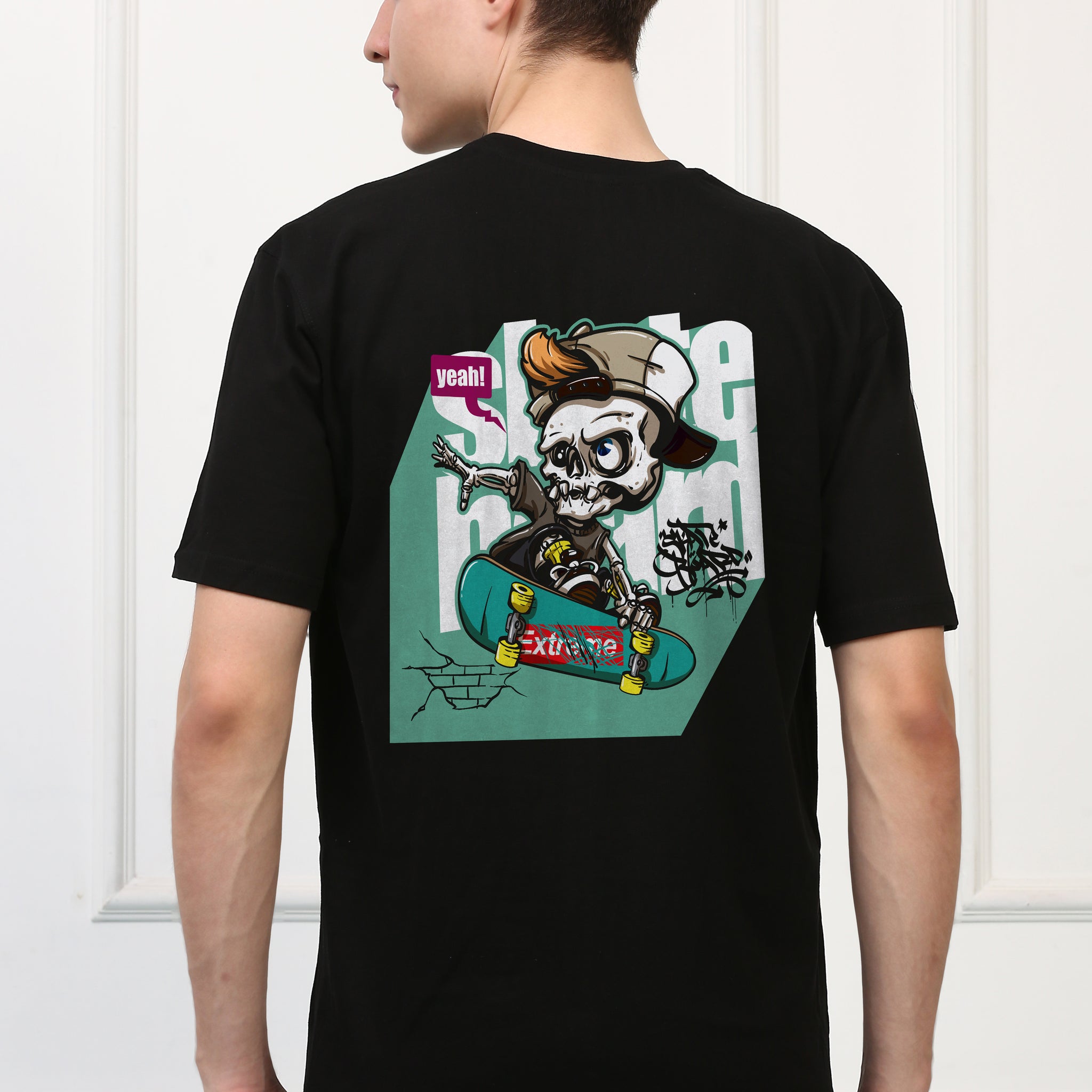 GRAFFITI 14 Printed Tshirt