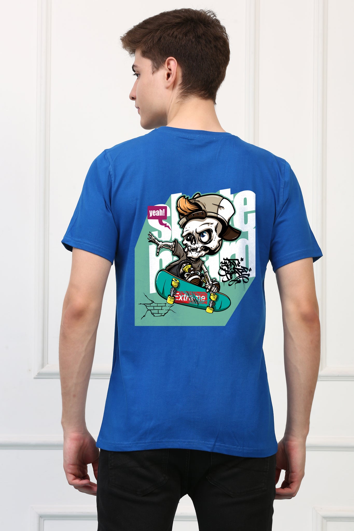 GRAFFITI 14 Printed Tshirt