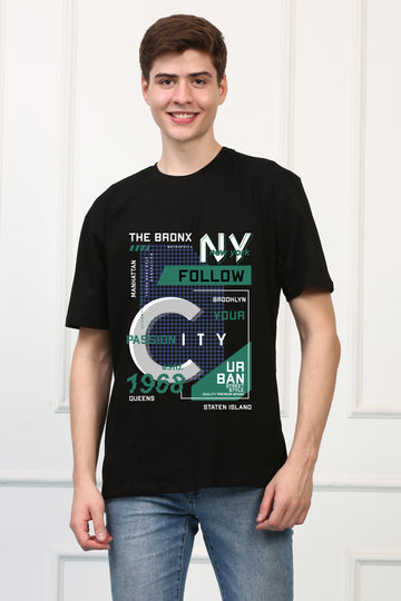 1968 NYC Printed Tshirt