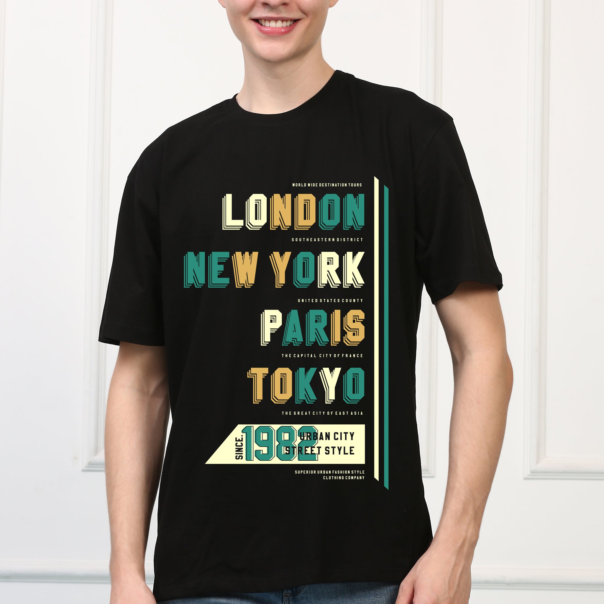 1982 Regular Size Tshirt