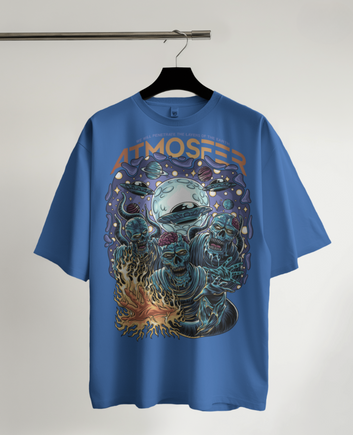 Atmosfer: Cosmic Voyager Tee