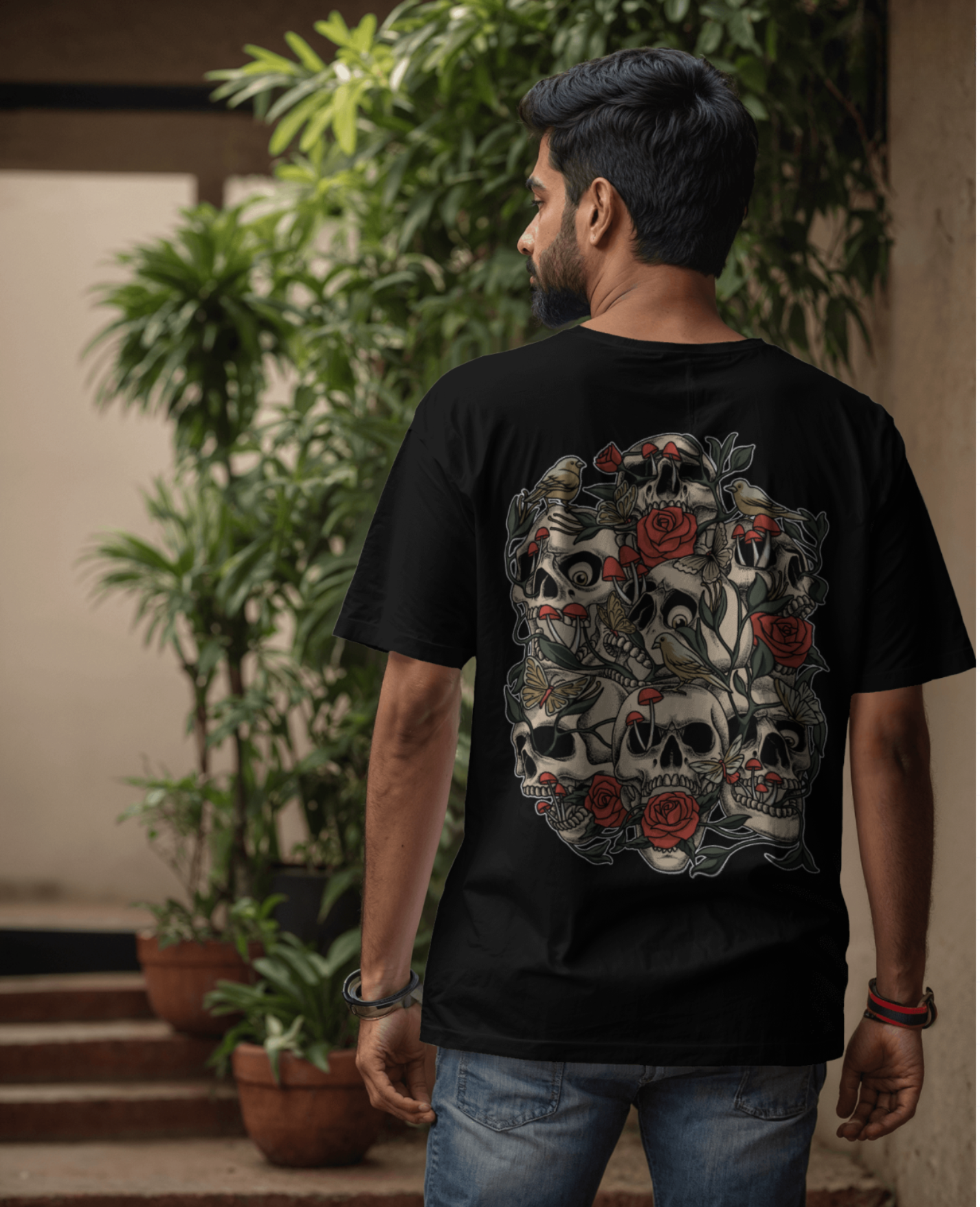 The Eternal Stack Tee
