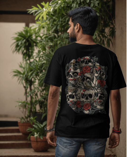 The Eternal Stack Tee