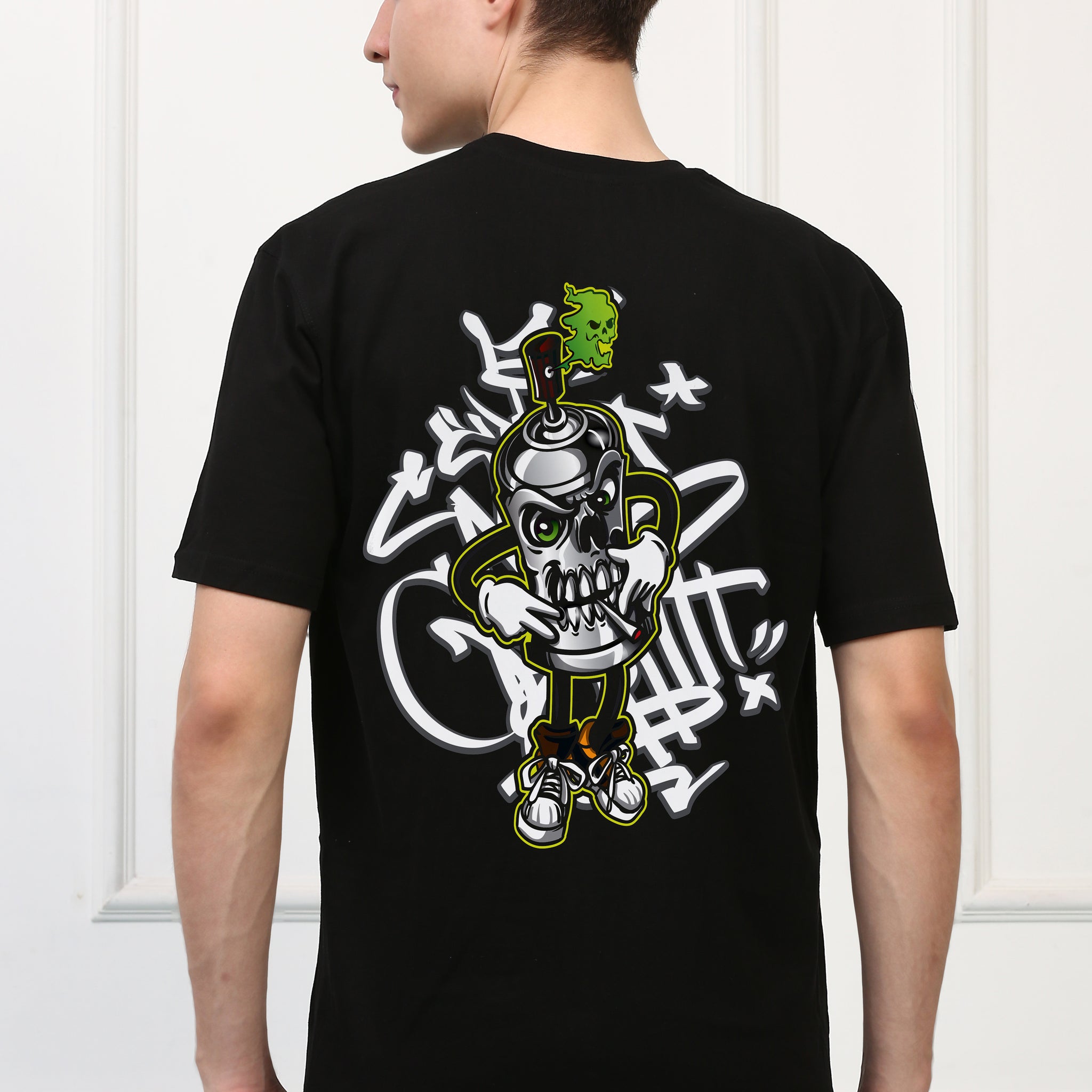 GRAFFITI 3  Printed Tshirt