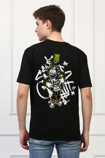 GRAFFITI 3  Printed Tshirt