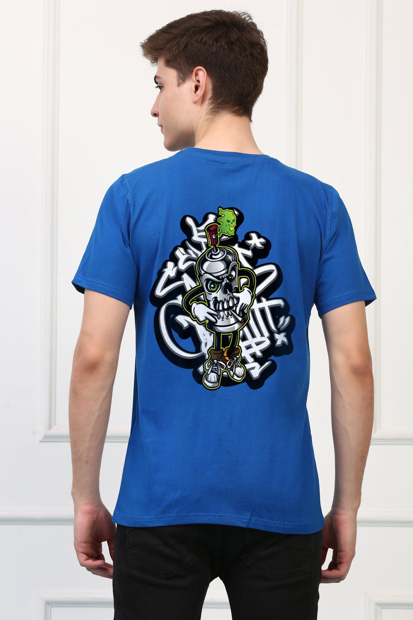 GRAFFITI 3  Printed Tshirt