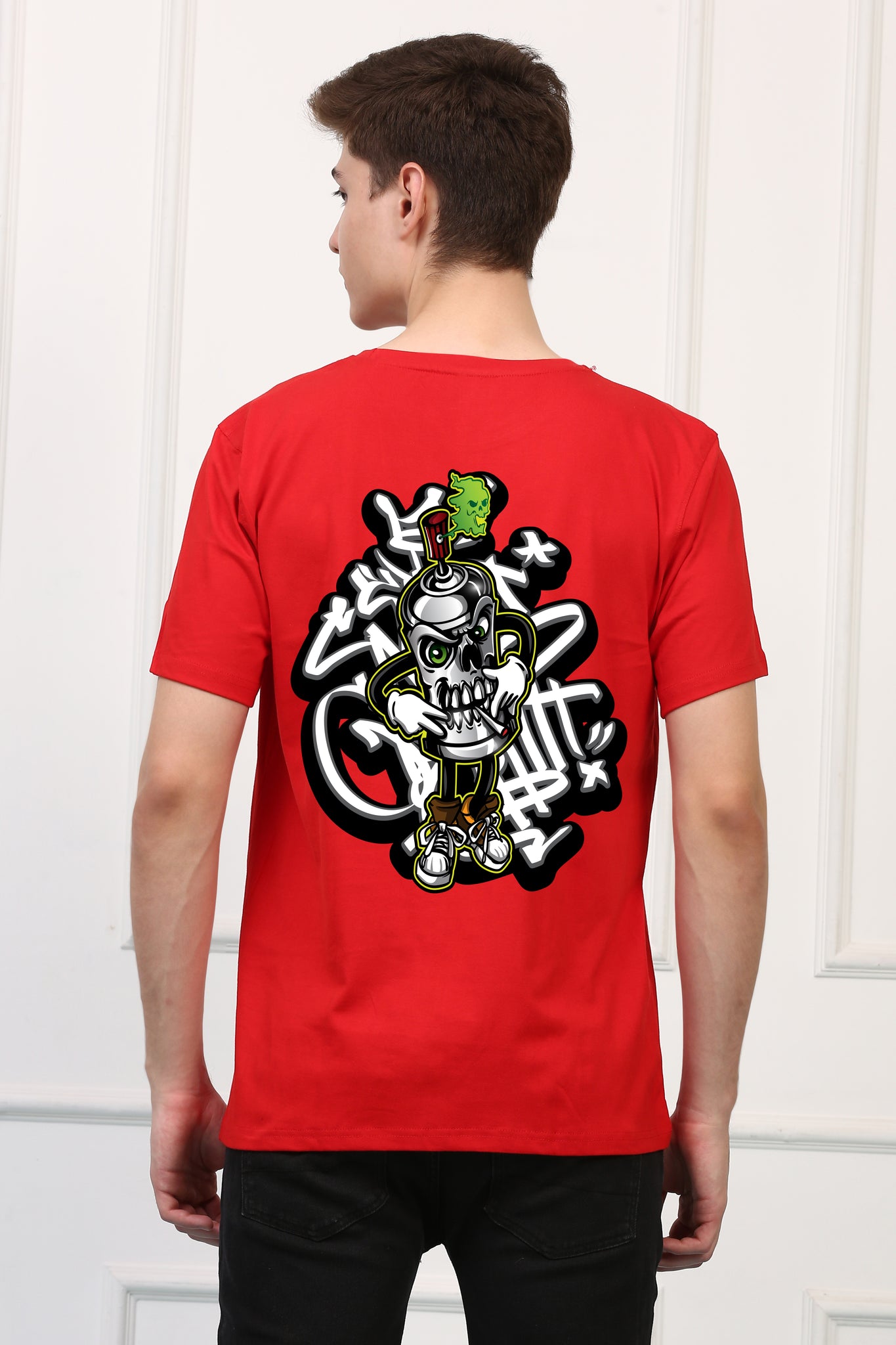 GRAFFITI 3  Printed Tshirt