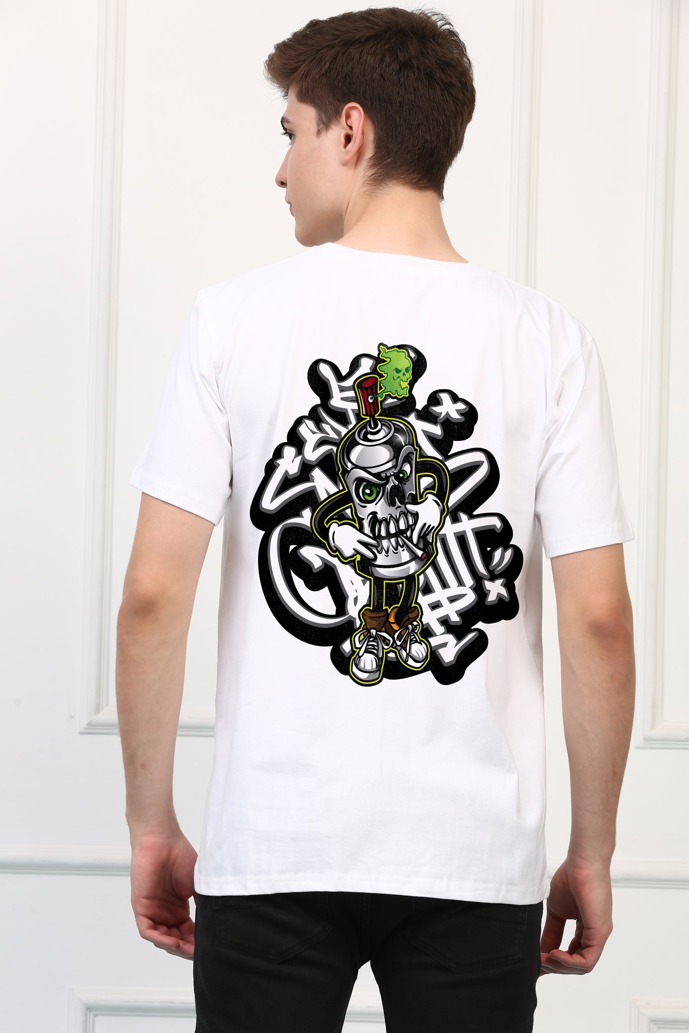 GRAFFITI 3  Printed Tshirt