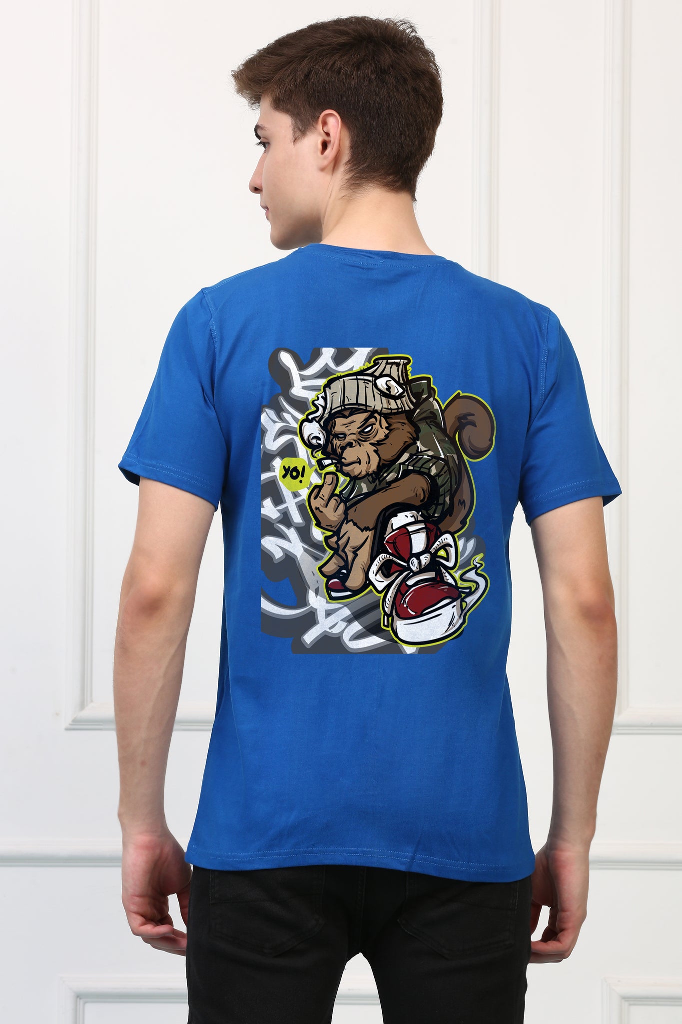 GRAFFITI 4  Printed Tshirt