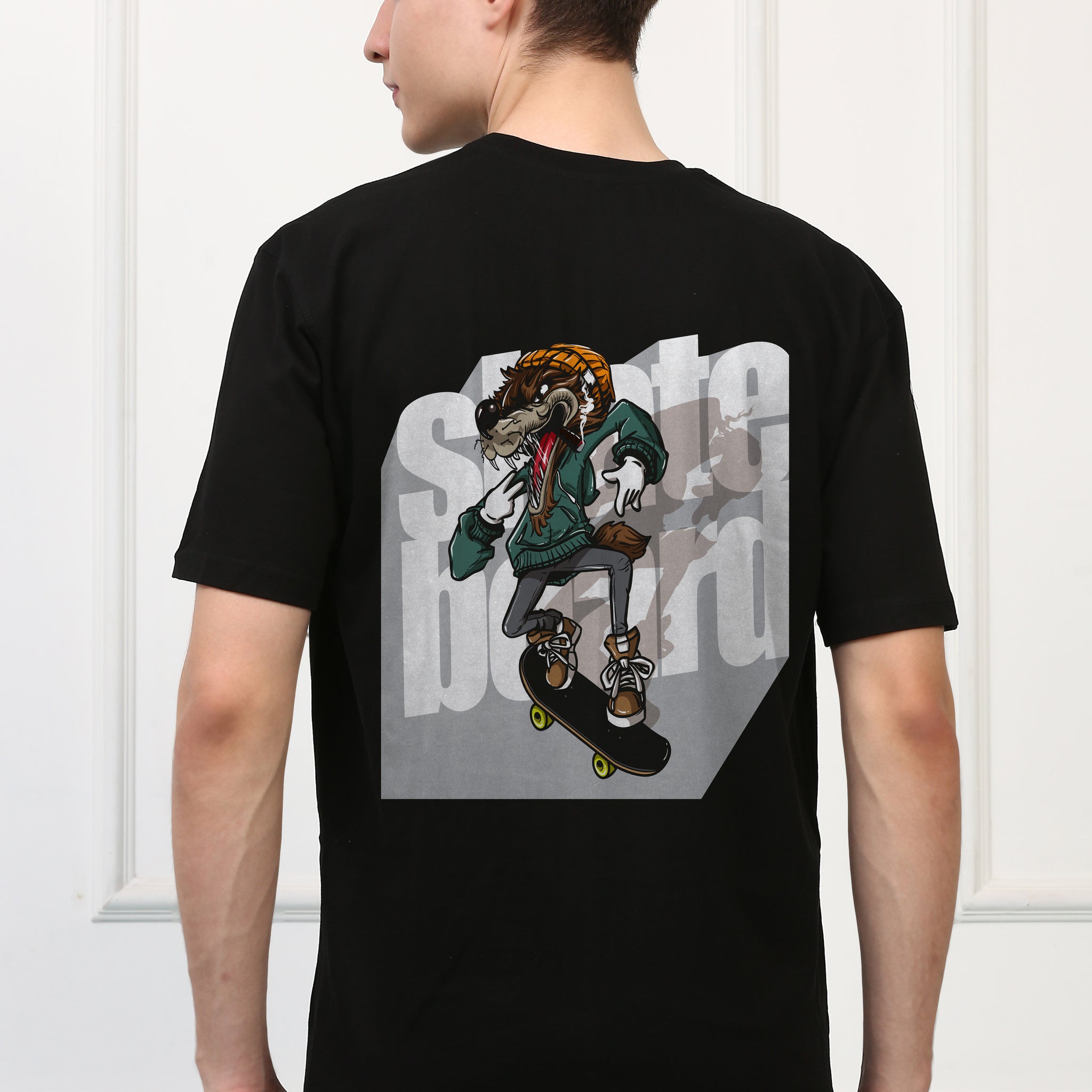 GRAFFITI 5  Printed Tshirt