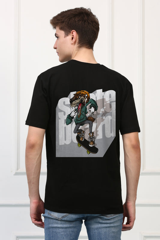 GRAFFITI 5  Printed Tshirt