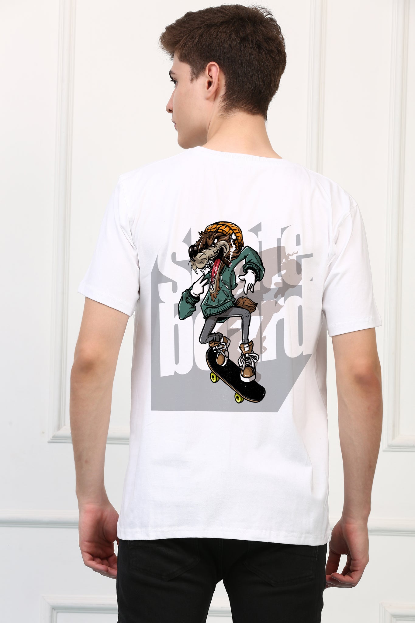 GRAFFITI 5  Printed Tshirt