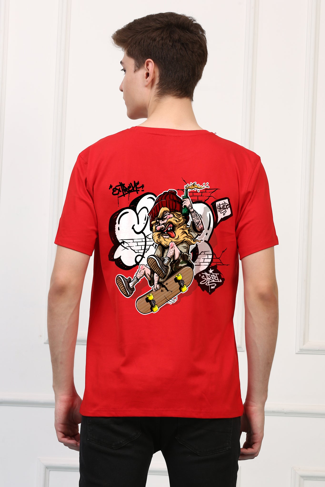 GRAFFITI 7 Printed Tshirt