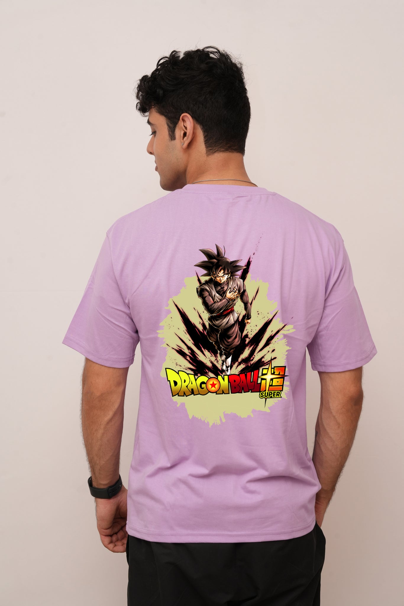 Anime Ball Z Star  Printed Tshirt