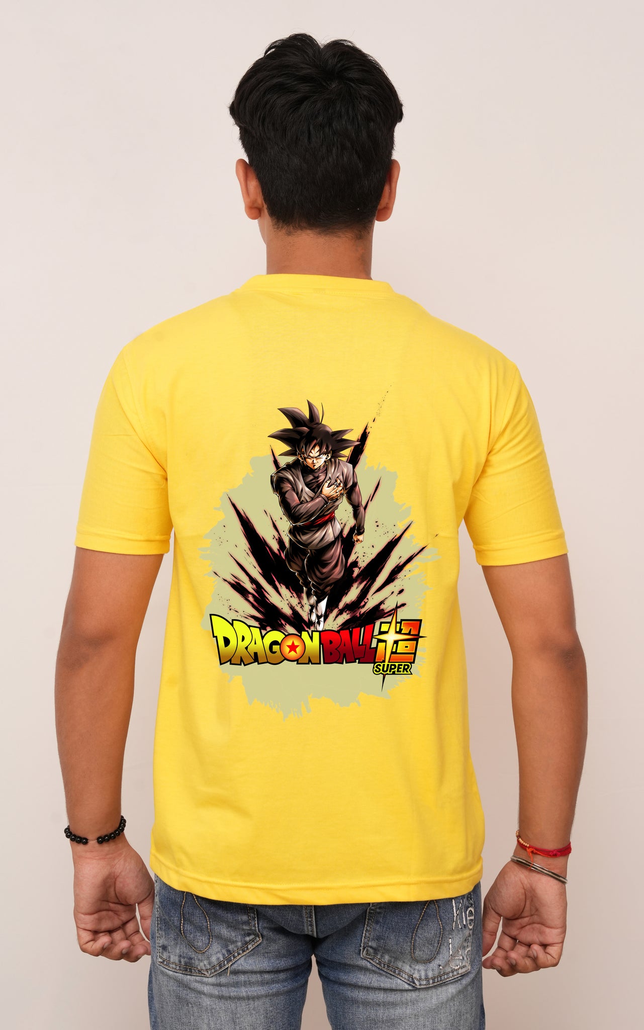 Anime Ball Z Star  Printed Tshirt