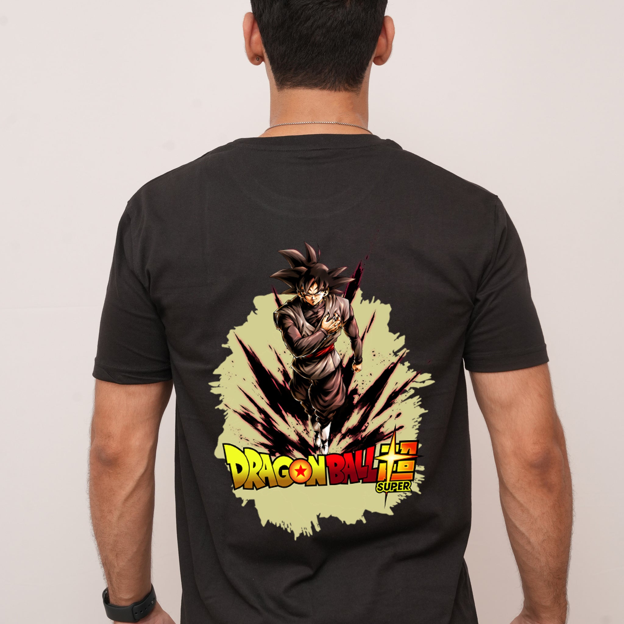 Anime Ball Z Star  Printed Tshirt