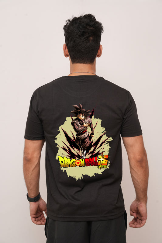 Anime Ball Z Star  Printed Tshirt