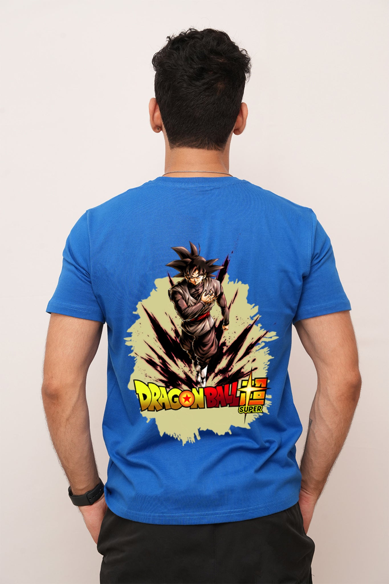 Anime Ball Z Star  Printed Tshirt