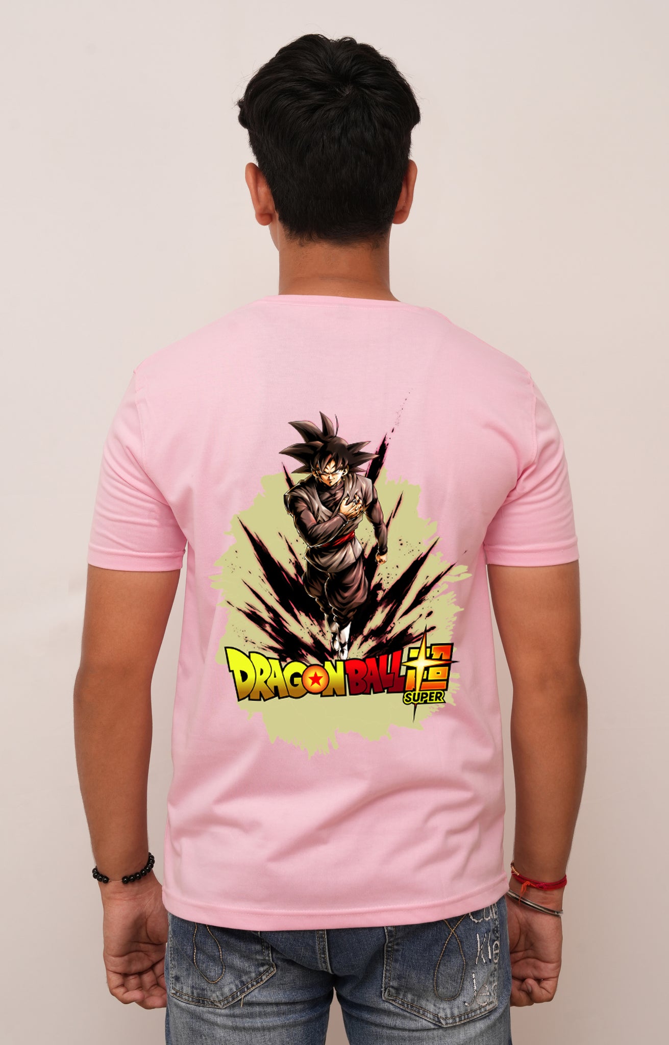 Anime Ball Z Star  Printed Tshirt