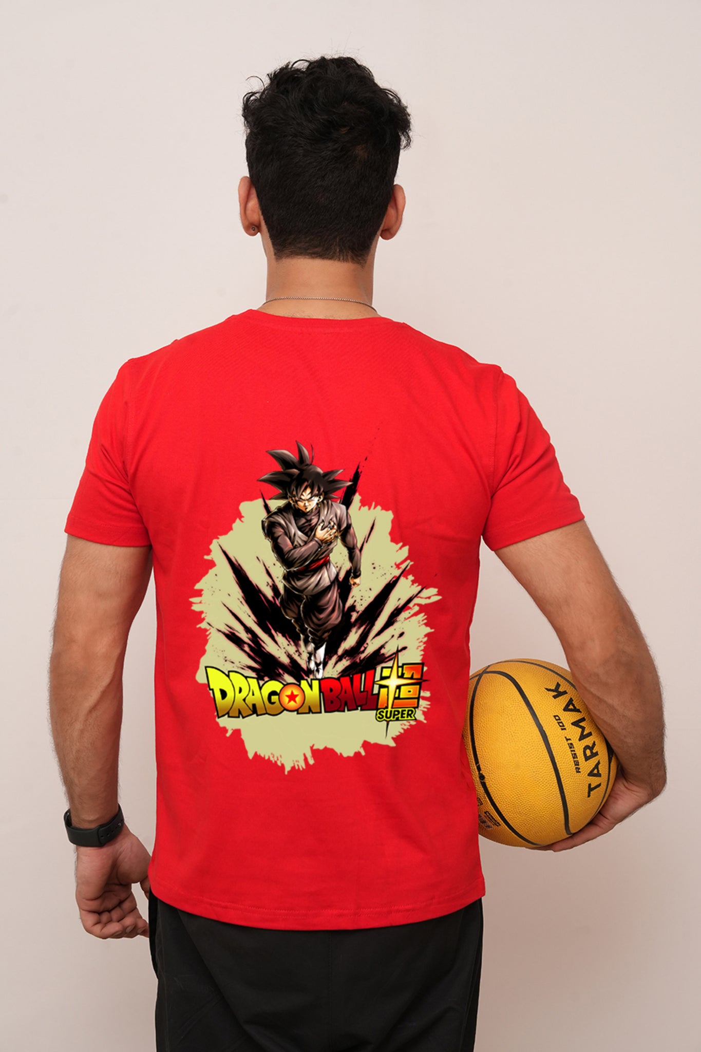 Anime Ball Z Star  Printed Tshirt