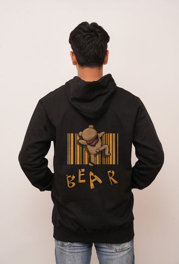 Aniime Bear  Printed Hoodies