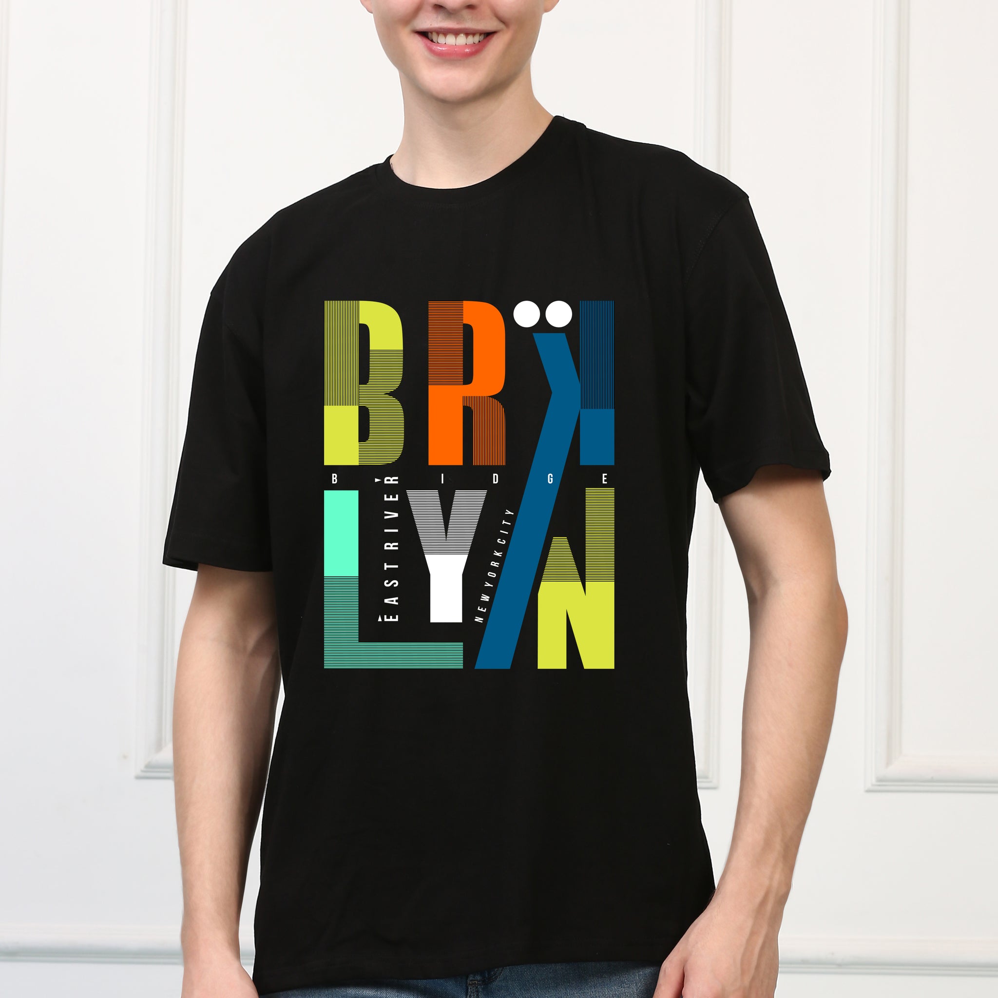 Brooklyn Printed Tshirt