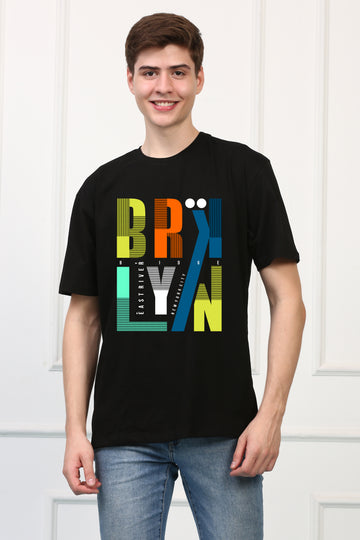 Brooklyn Printed Tshirt