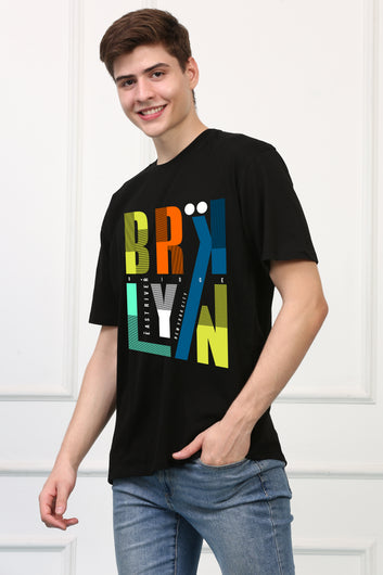 Brooklyn Printed Tshirt