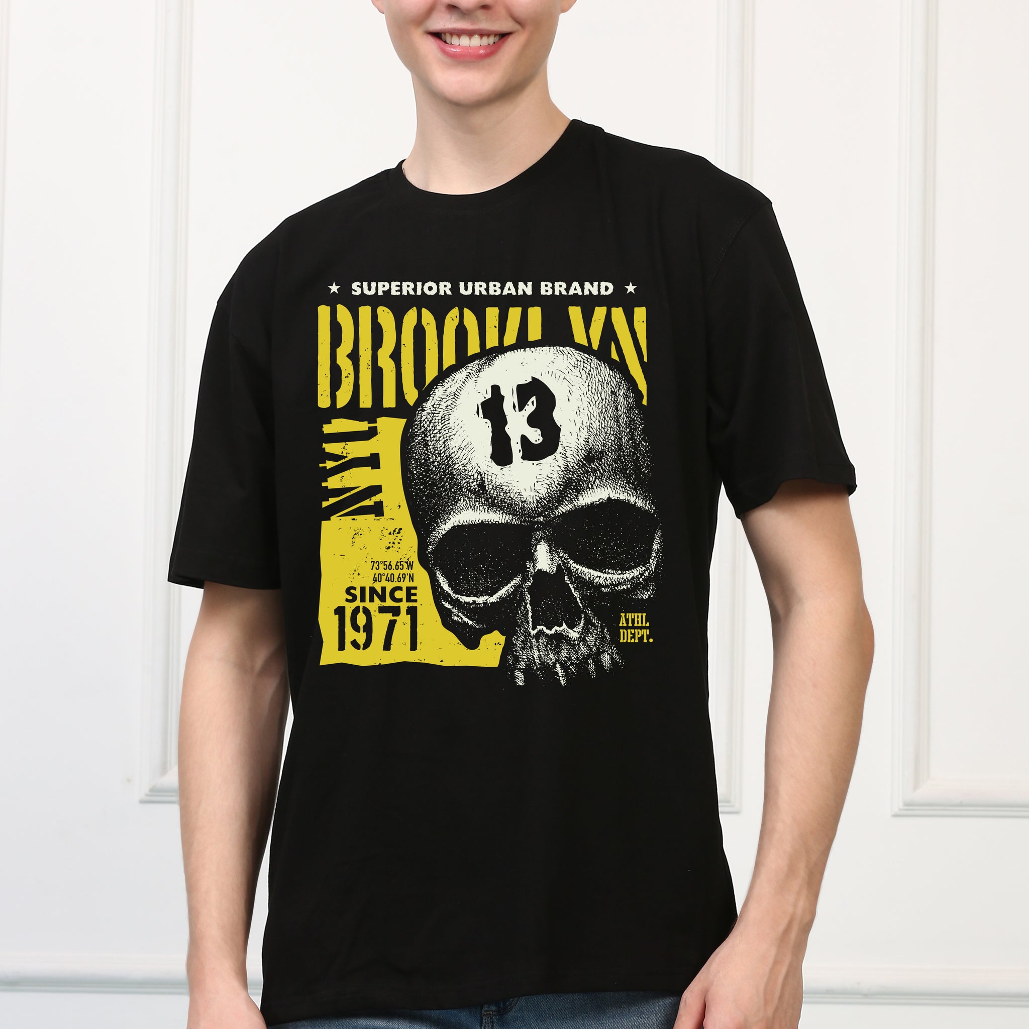 Brookyln 1971 T Shirt