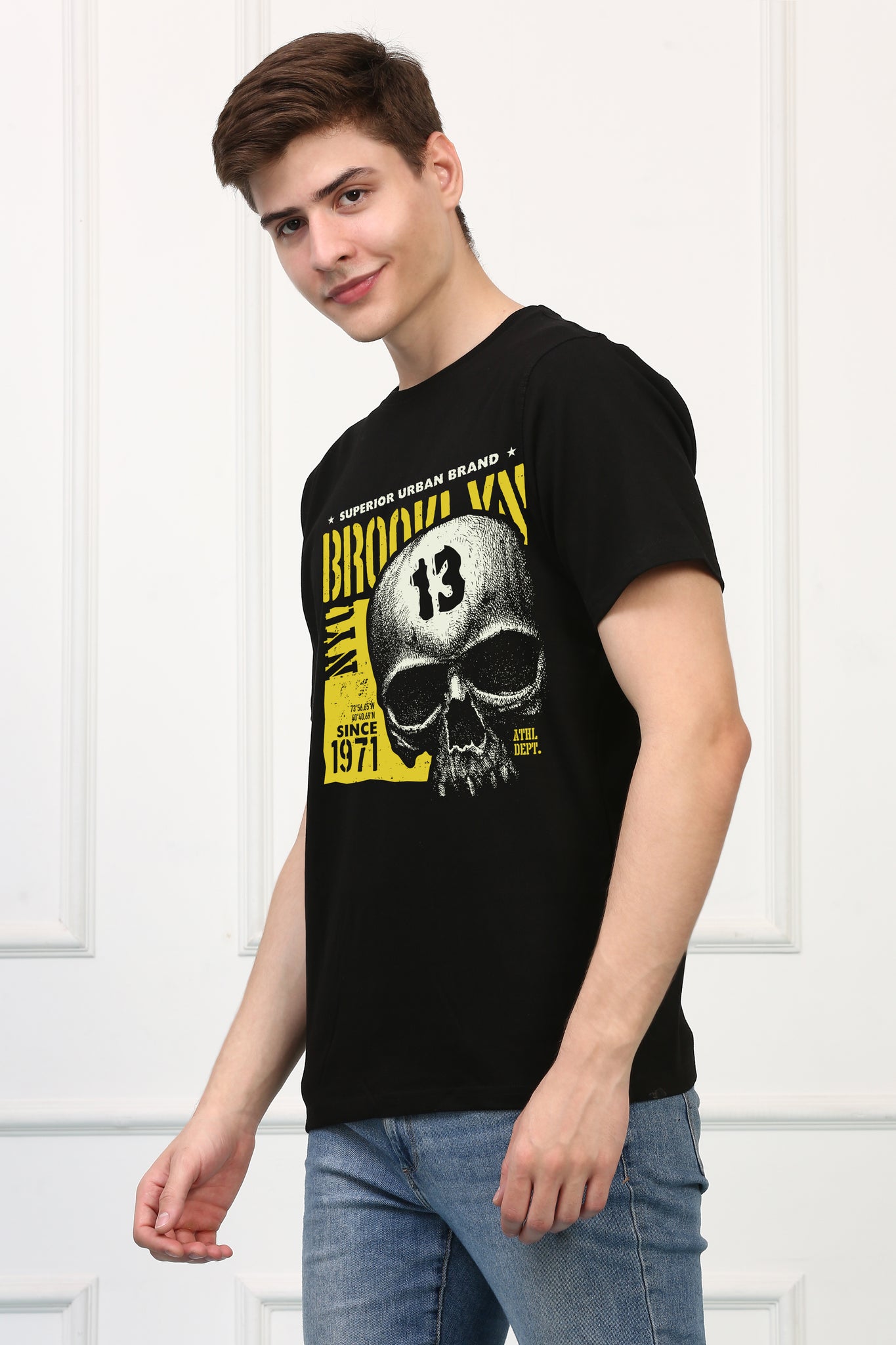 Brookyln 1971 T Shirt