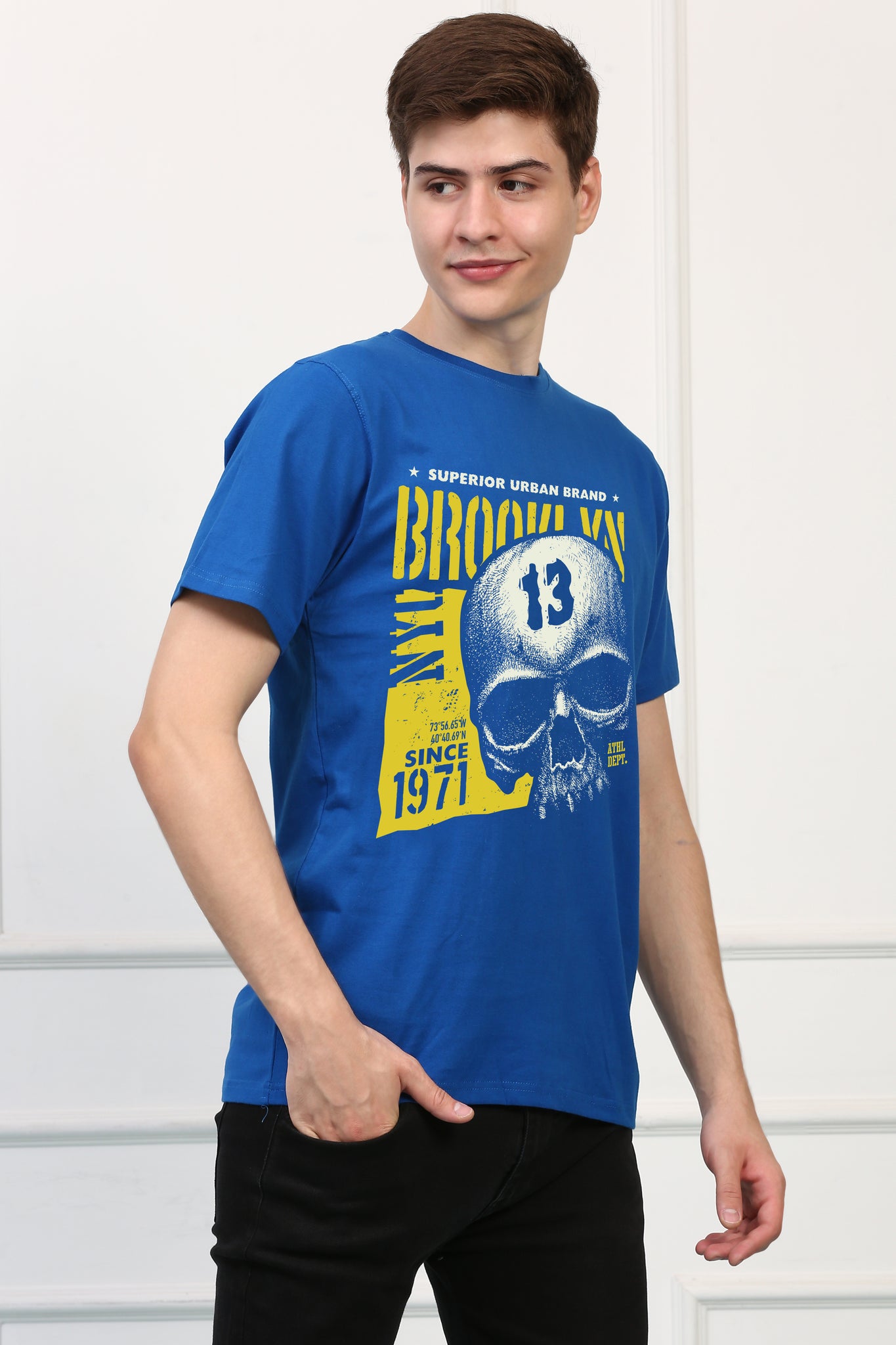 Brookyln 1971 T Shirt