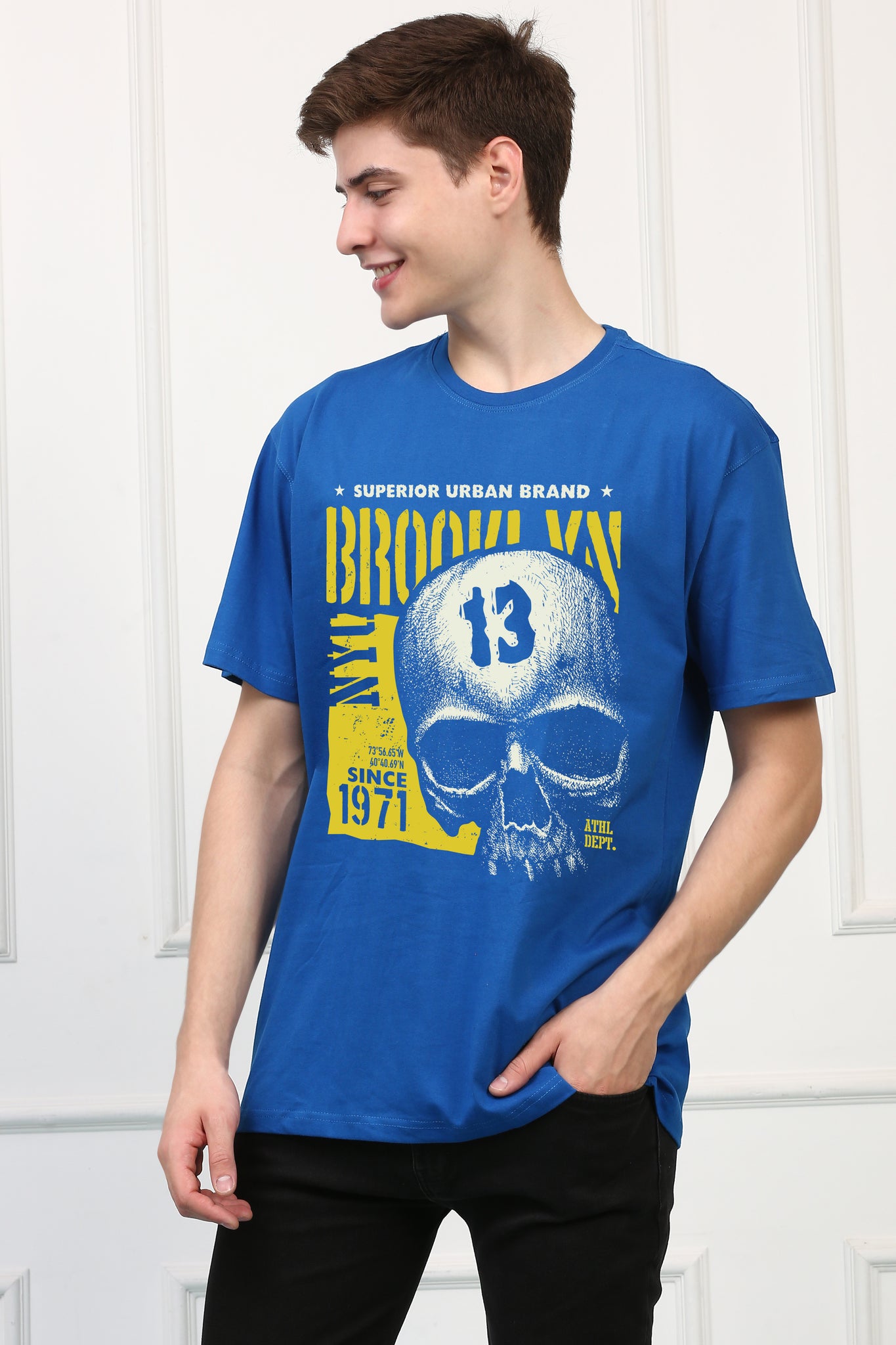 Brookyln 1971 T Shirt