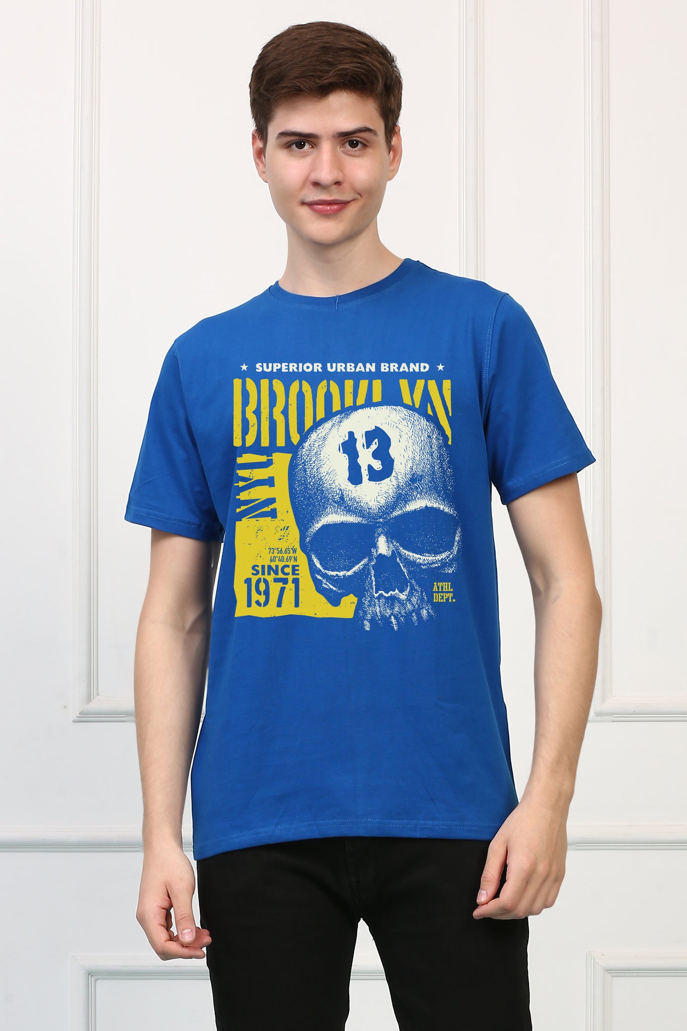 Brookyln 1971 T Shirt