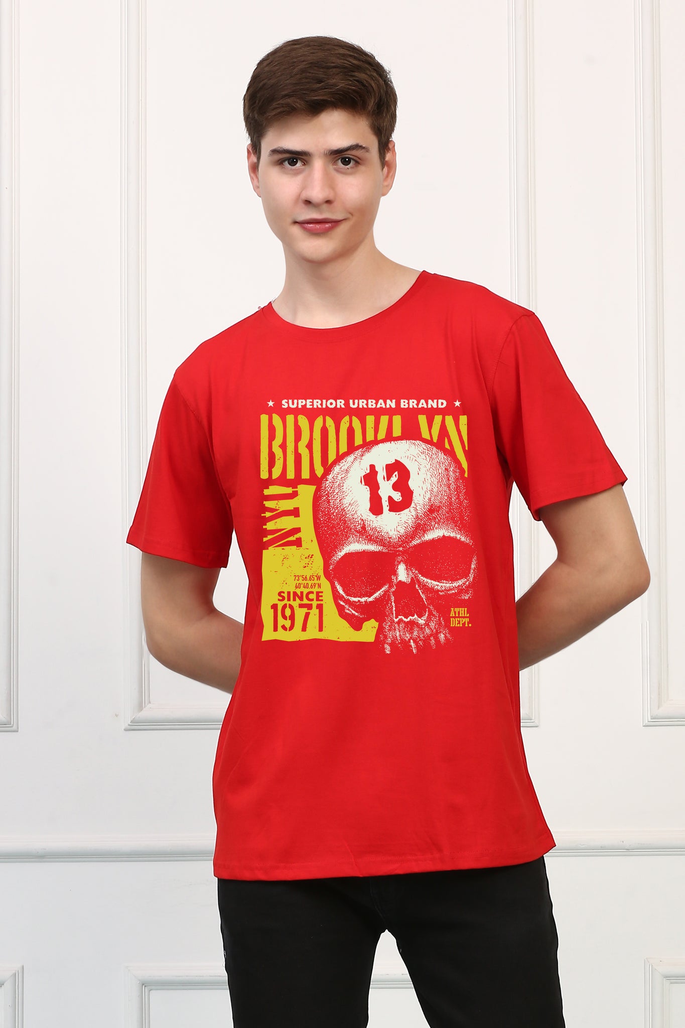 Brookyln 1971 T Shirt