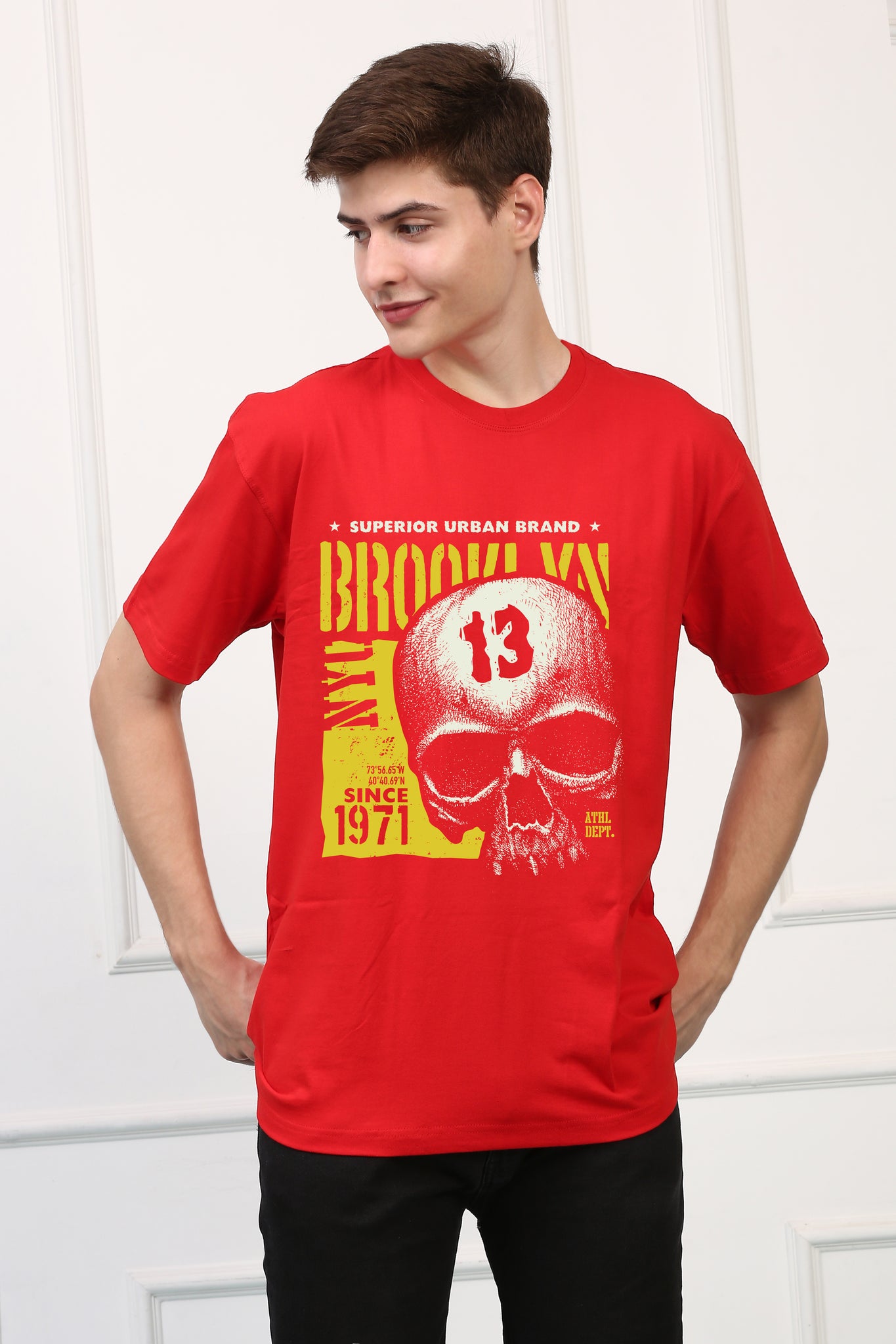 Brookyln 1971 T Shirt