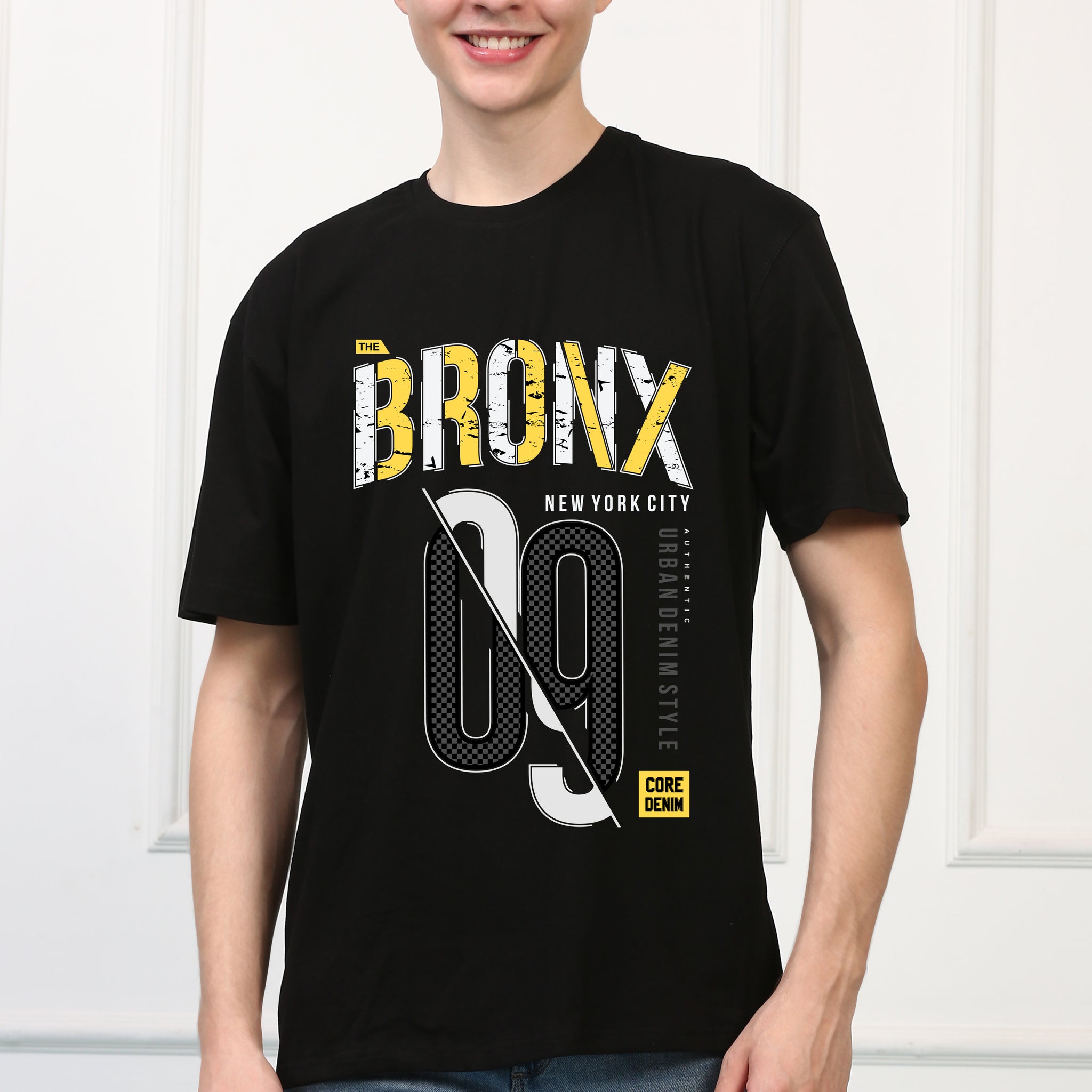 BRONX 09 T-Shirt