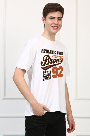 BRONX 92 Printed Tshirt