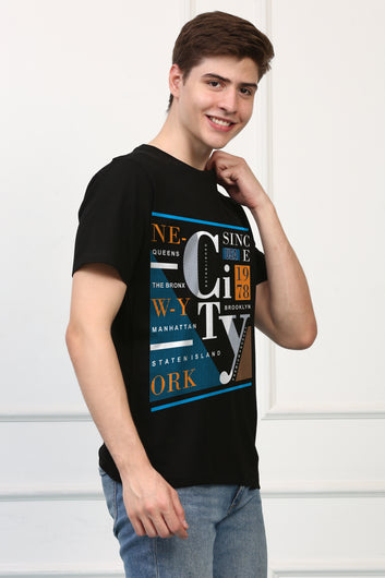 City 1978 Printed T shirt