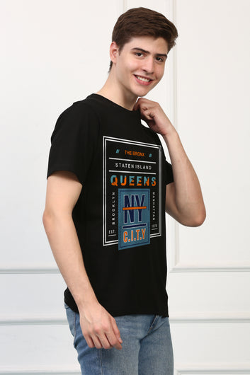 City Printed T shirt