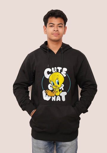 Cartoon Cute or What Printed Hoodies