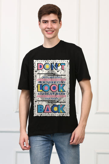 Don't Look Back T shirt