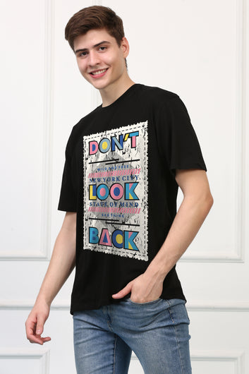 Don't Look Back T shirt