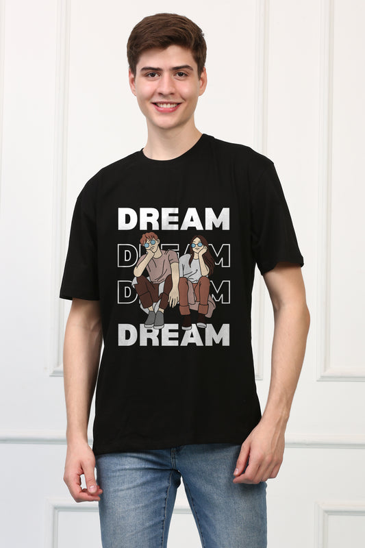 Dream Printed Tshirt