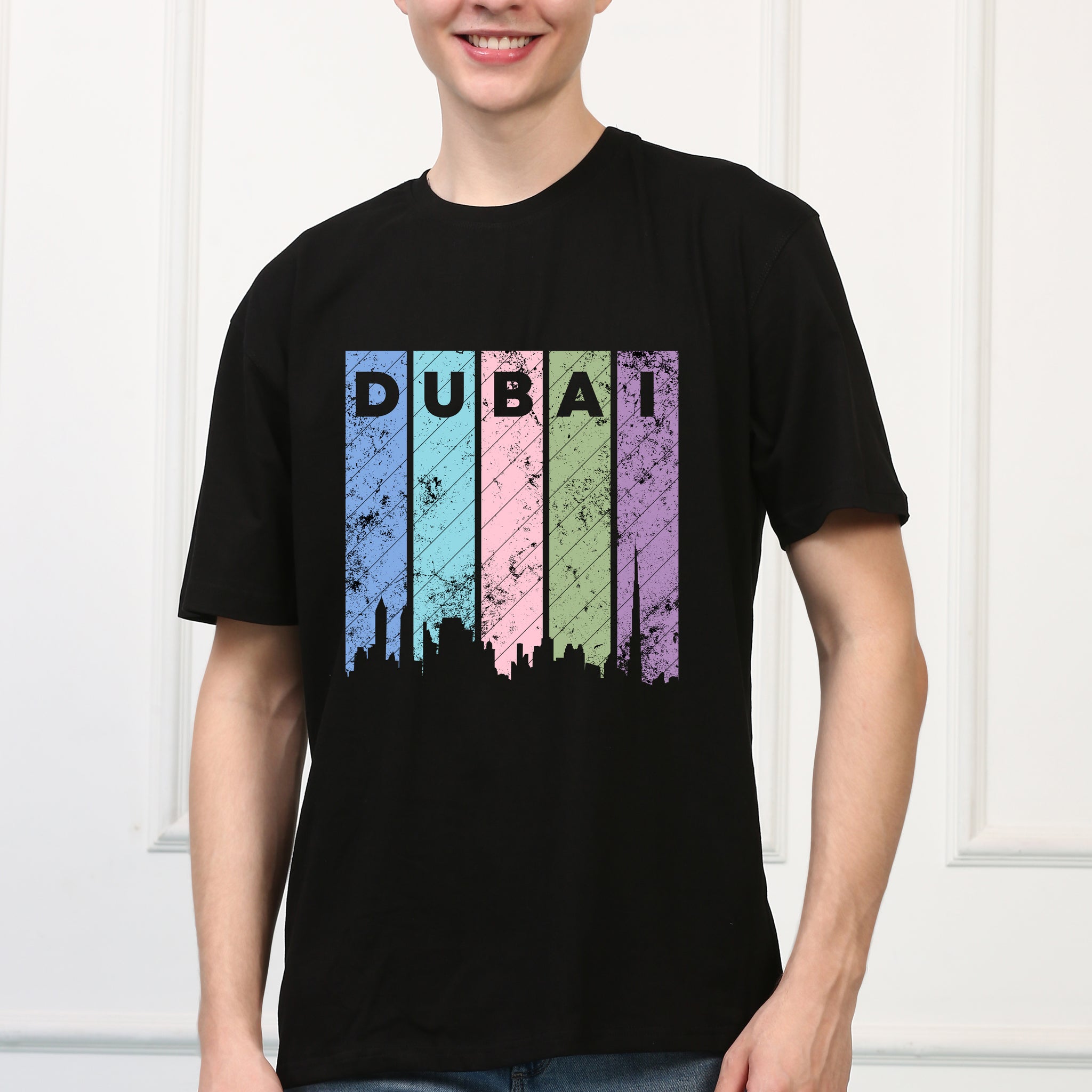 Dubai Printed T shirt