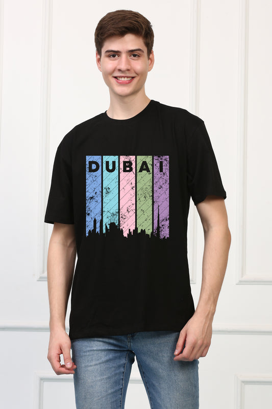 Dubai Printed T shirt