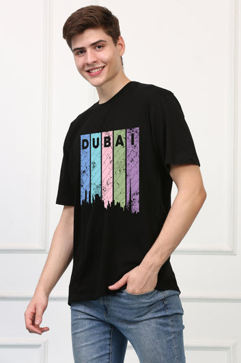 Dubai Printed T shirt