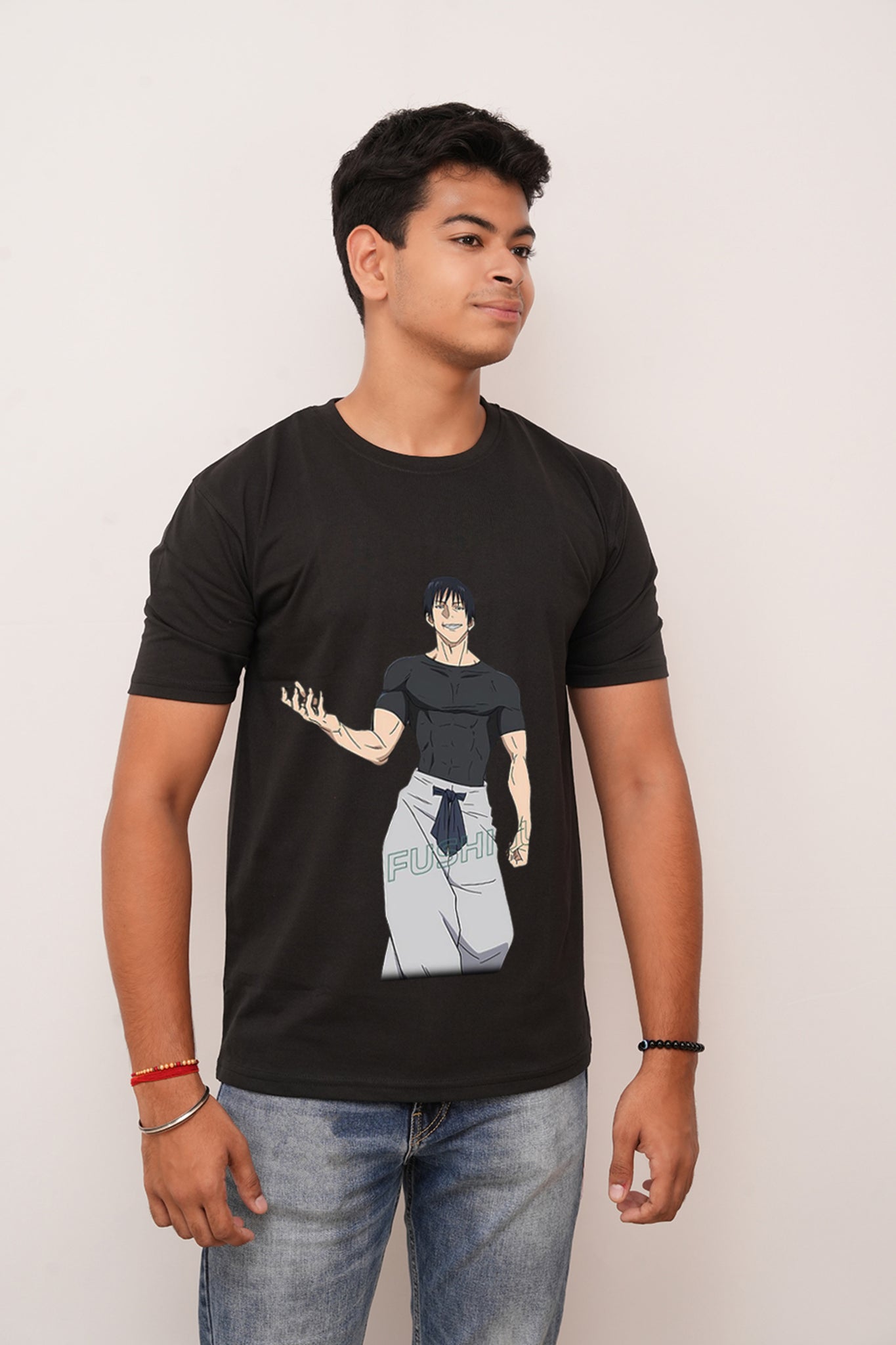 Anime Fushiji Printed Tshirt