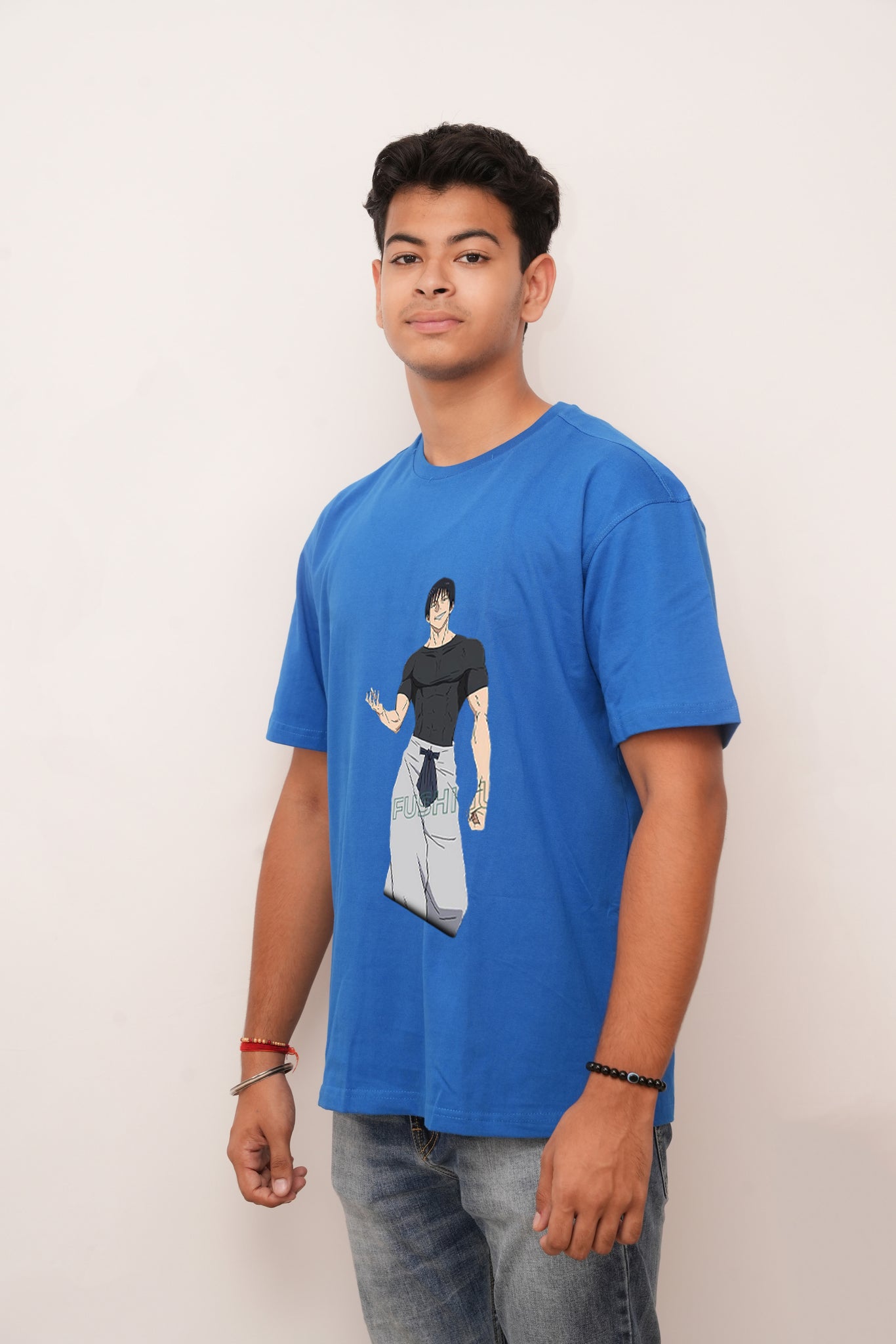 Anime Fushiji Printed Tshirt